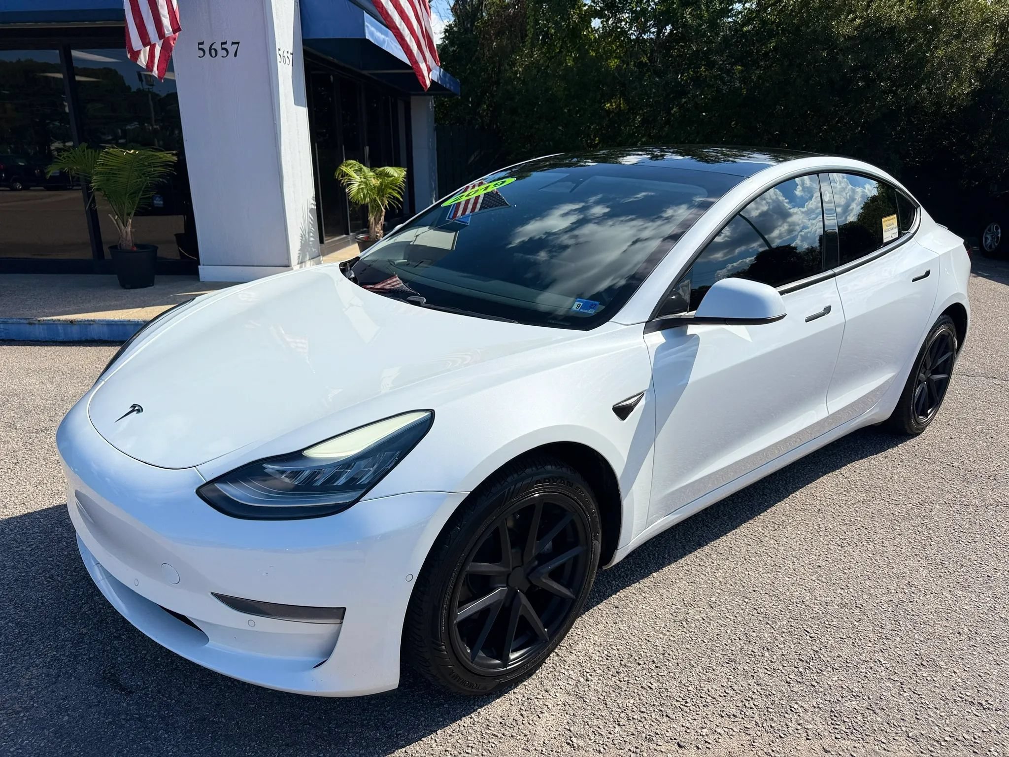 Used 2019 Tesla Model 3 Standard Range Plus RWD image 30