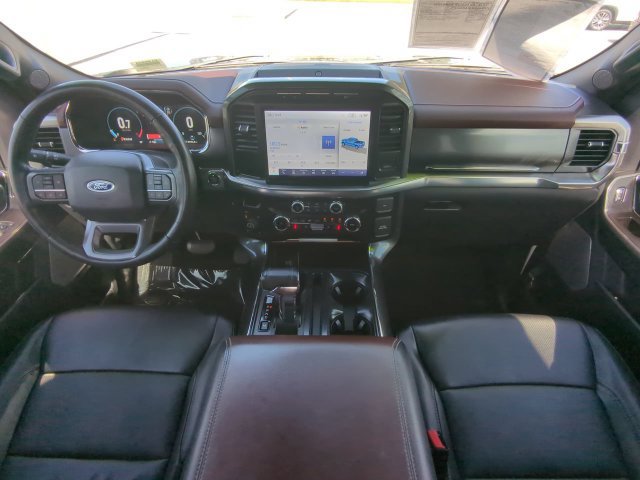 Used 2023 Ford F150 Lariat AWD/4WD image 17