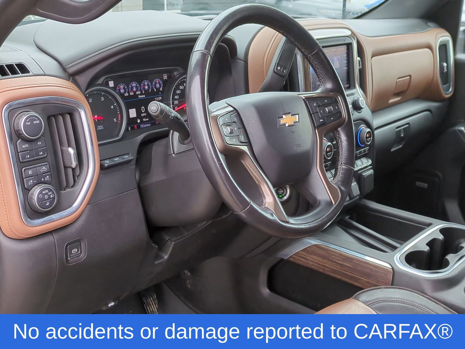 Used 2023 Chevrolet Silverado 2500 High Country w/ Z71 Off-Road Package image 2