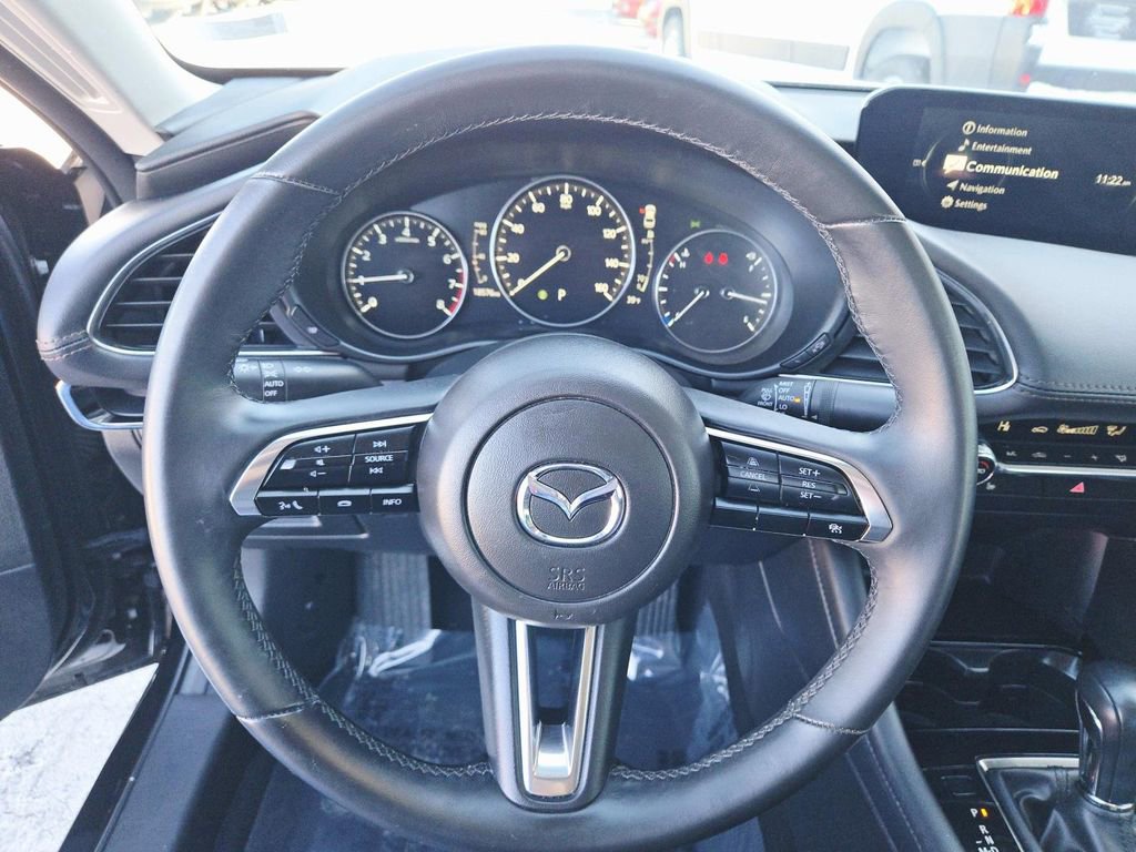 Used 2025 MAZDA MAZDA3 s image 19