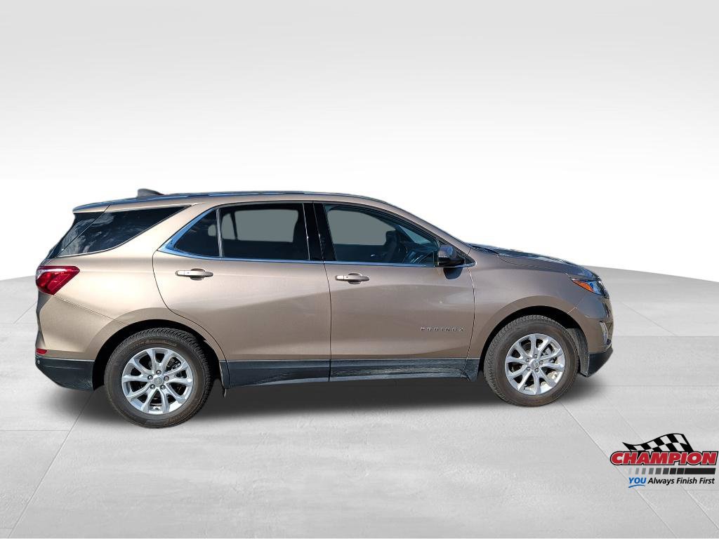 Used 2018 Chevrolet Equinox LT FWD image 8