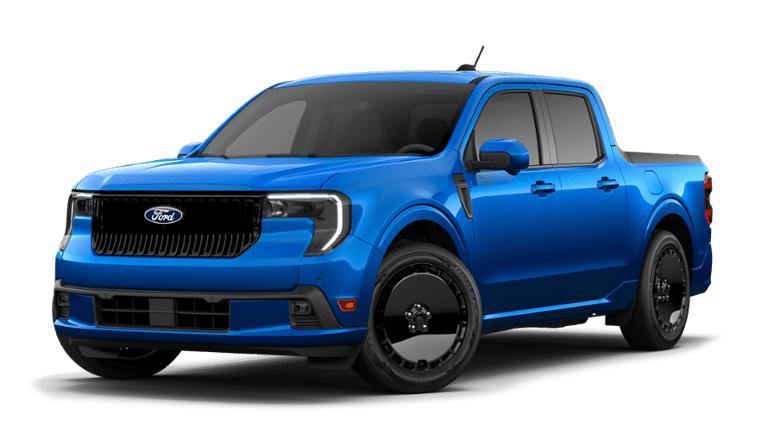 New 2026 Ford Maverick Lobo AWD/4WD image 9
