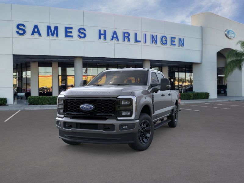 New 2026 Ford F250 XL w/ STX Appearance Package image 2