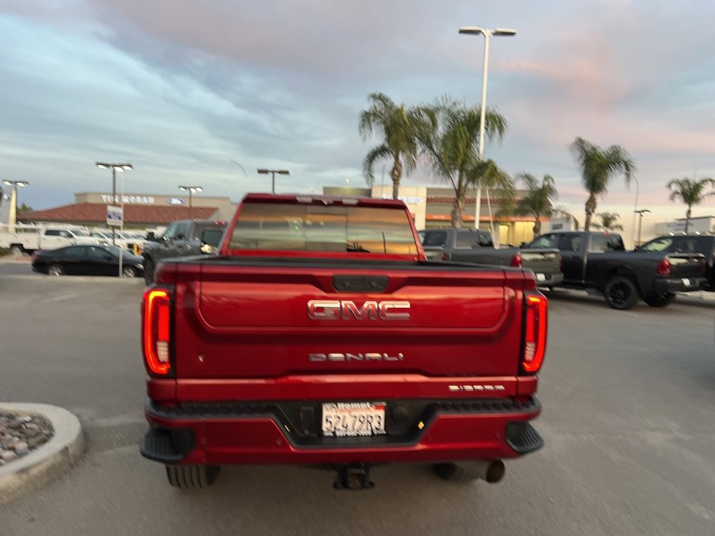 Used 2023 GMC Sierra 2500 Denali w/ Denali Ultimate Package image 7