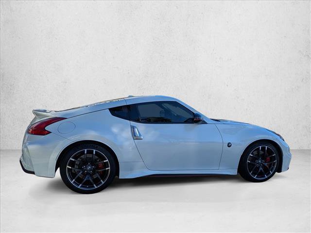 Used 2016 Nissan 370Z NISMO image 4