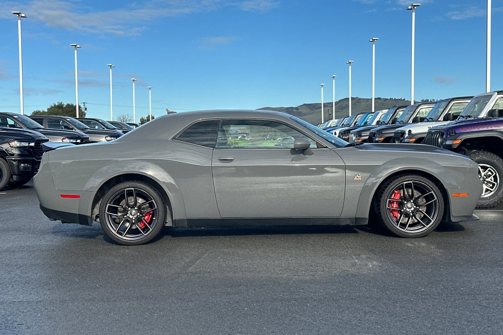 Used 2019 Dodge Challenger R/T Scat Pack image 3