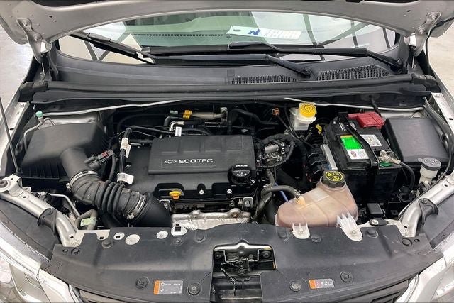 Used 2017 Chevrolet Sonic Premier FWD image 28