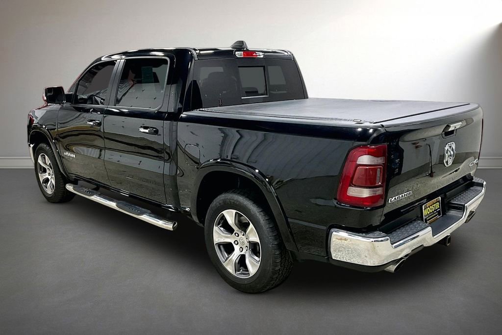 Used 2020 RAM 1500 Laramie image 4