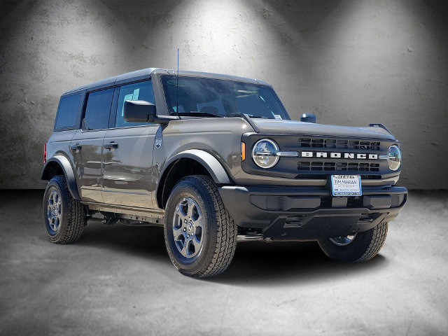 New 2026 Ford Bronco Big Bend AWD/4WD image 2