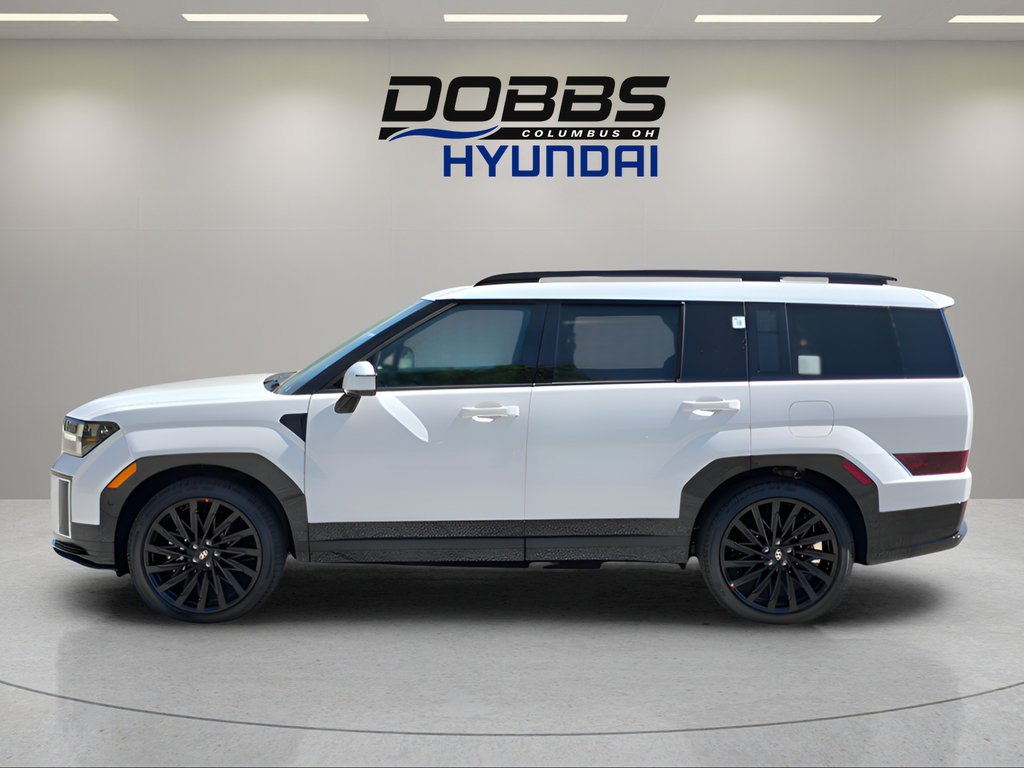 New 2026 Hyundai Santa Fe Calligraphy w/ Tow & Go Package AWD/4WD image 2