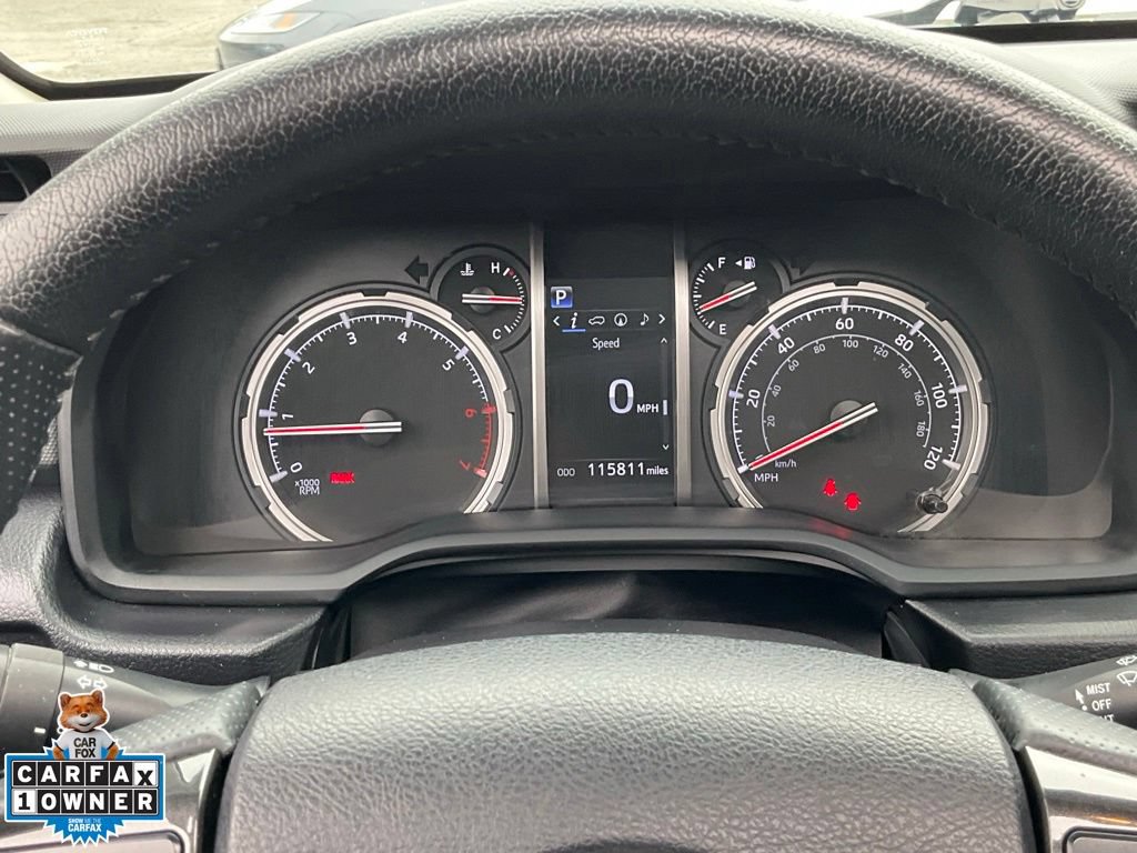 Used 2023 Toyota 4Runner TRD Off-Road Premium w/ Moonroof Package AWD/4WD image 39