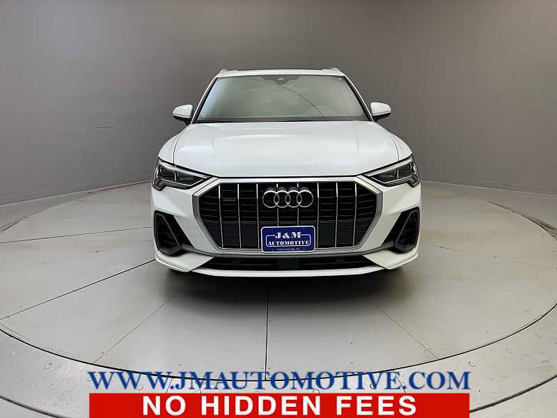 Used 2025 Audi Q3 2.0T Premium AWD/4WD image 8