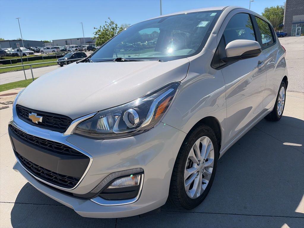 Used 2020 Chevrolet Spark LT FWD image 3