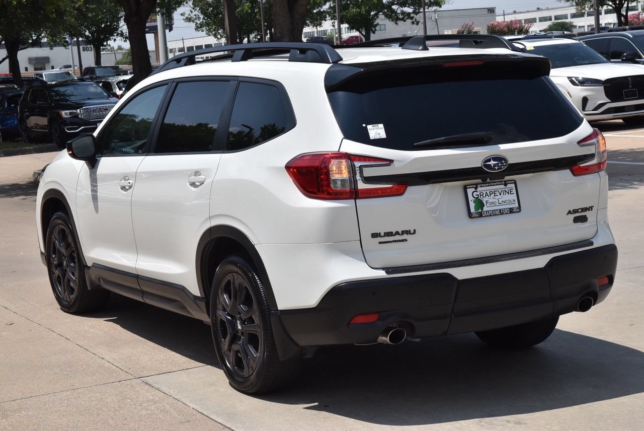 Used 2025 Subaru Ascent Bronze Edition AWD/4WD image 10