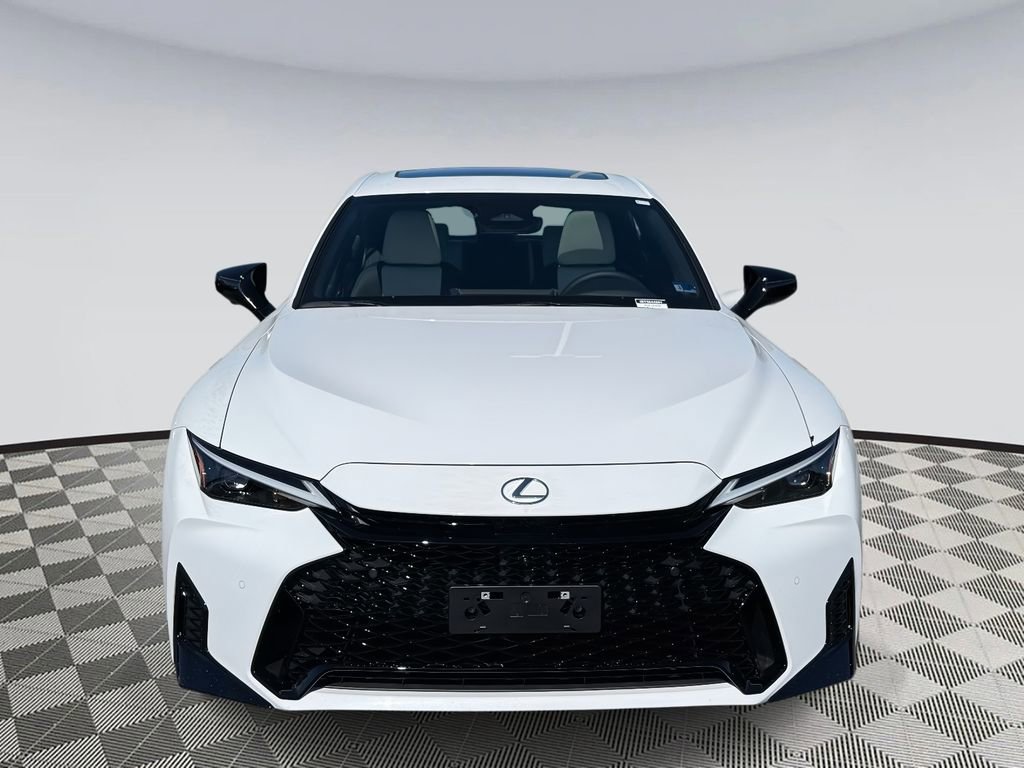 New 2026 Lexus IS 350 F Sport image 6