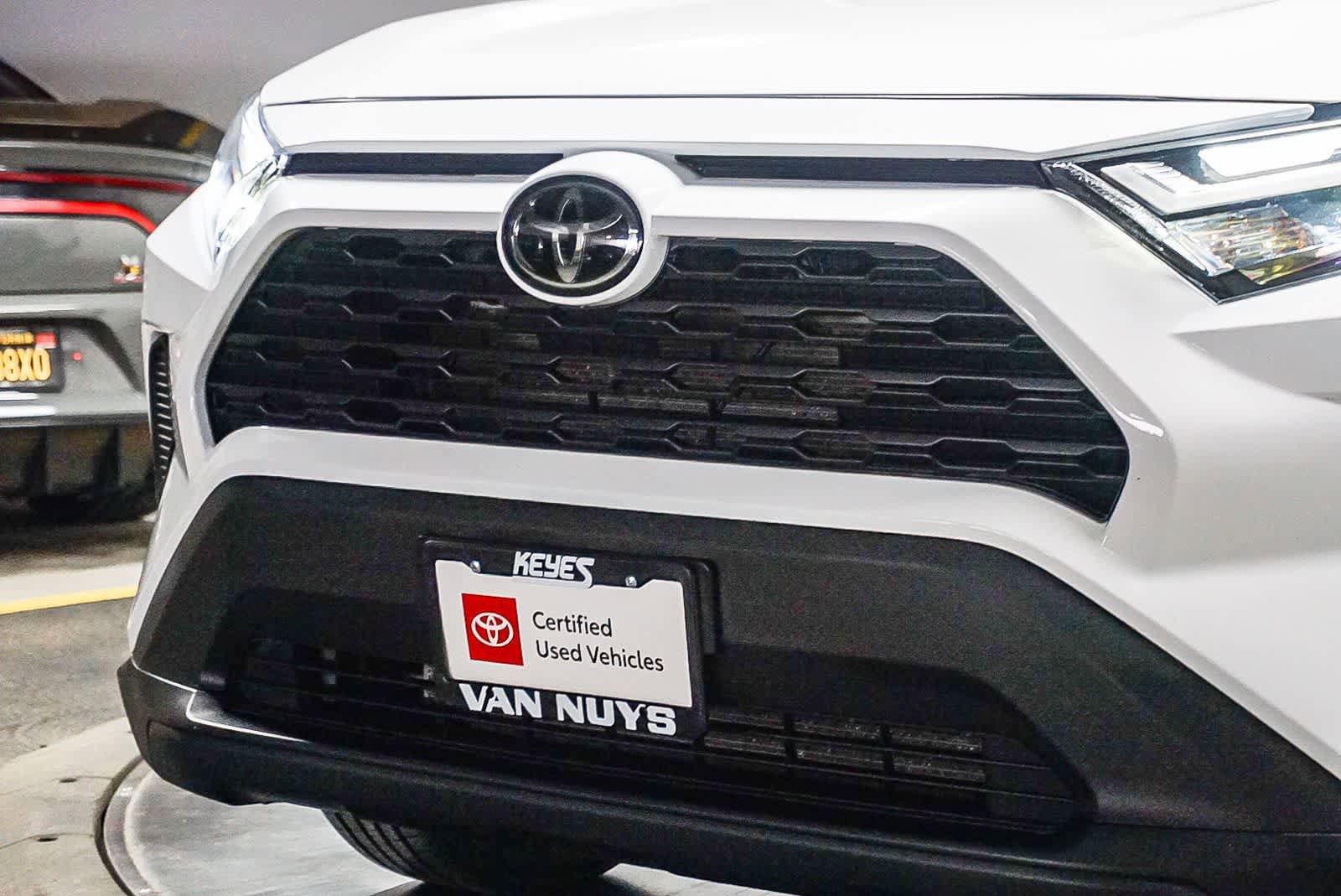 Certified 2025 Toyota RAV4 XLE w/ Convenience Package AWD/4WD image 6