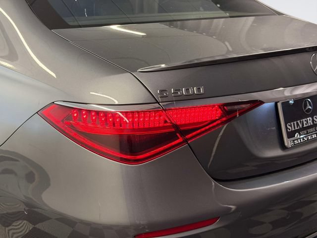 Certified 2023 Mercedes-Benz S 500 4MATIC image 10
