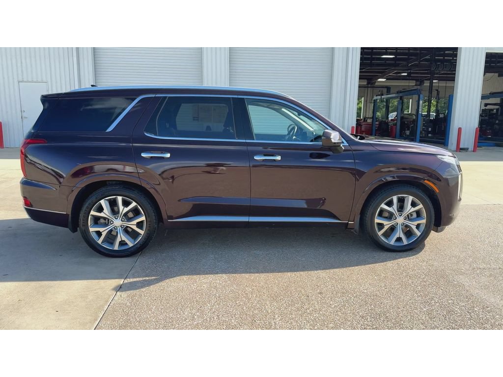 Used 2021 Hyundai Palisade Limited w/ Cargo Package FWD image 9