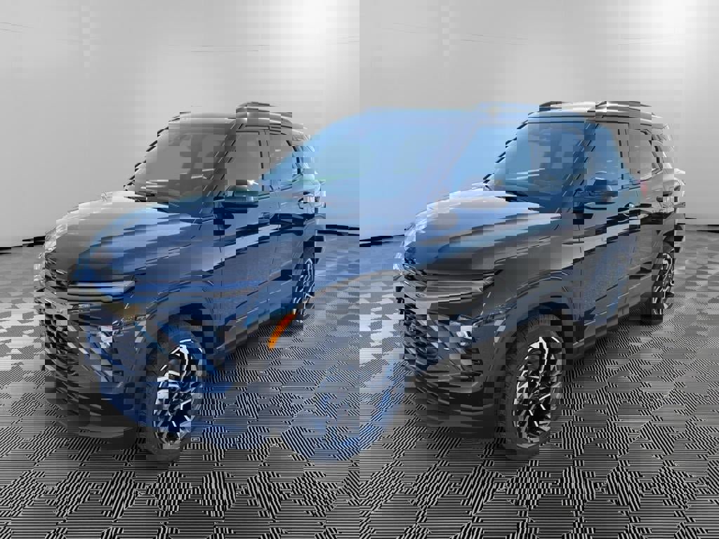 New 2026 Chevrolet TrailBlazer RS w/ Driver Confidence Package image 3