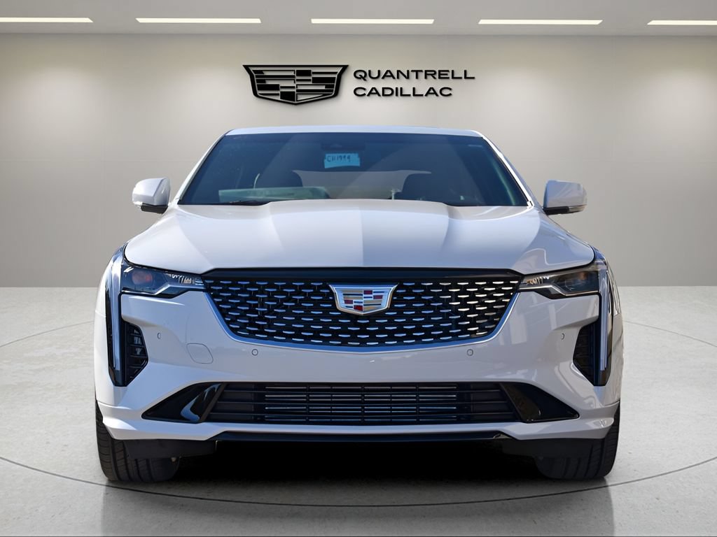 New 2025 Cadillac CT4 Premium Luxury AWD/4WD image 8