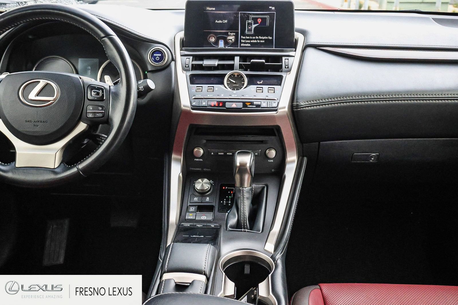 Used 2019 Lexus NX 300h AWD w/ Comfort Package image 16