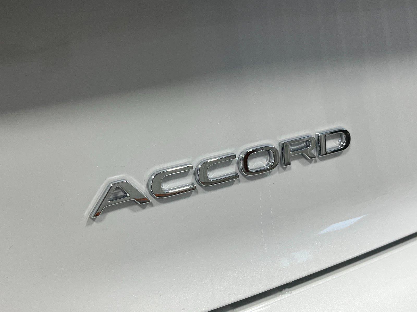 New 2026 Honda Accord EX-L image 6