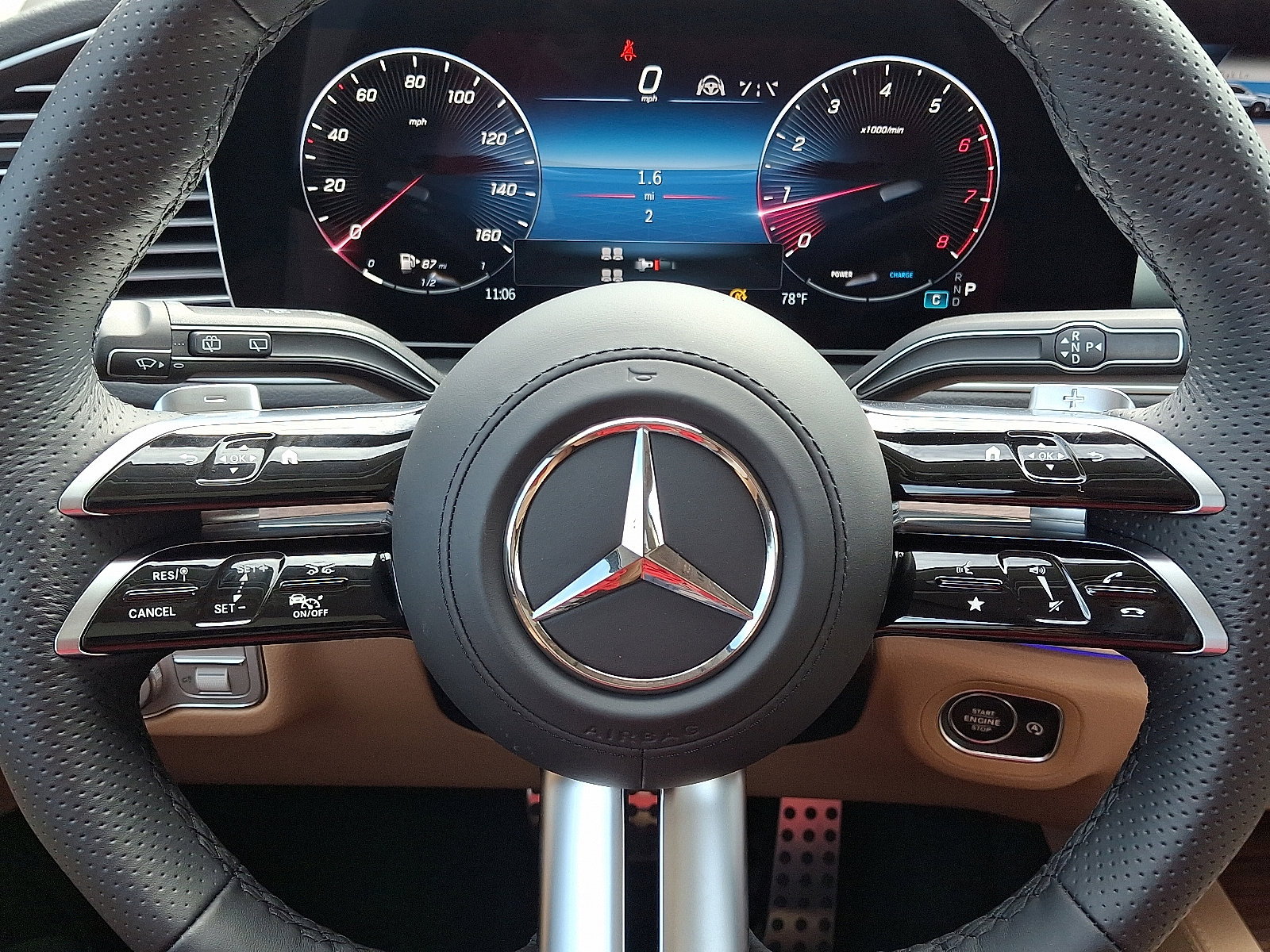 New 2026 Mercedes-Benz GLS 450 4MATIC image 13