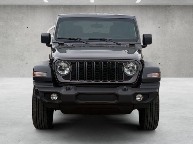 Used 2025 Jeep Wrangler Sport AWD/4WD image 18