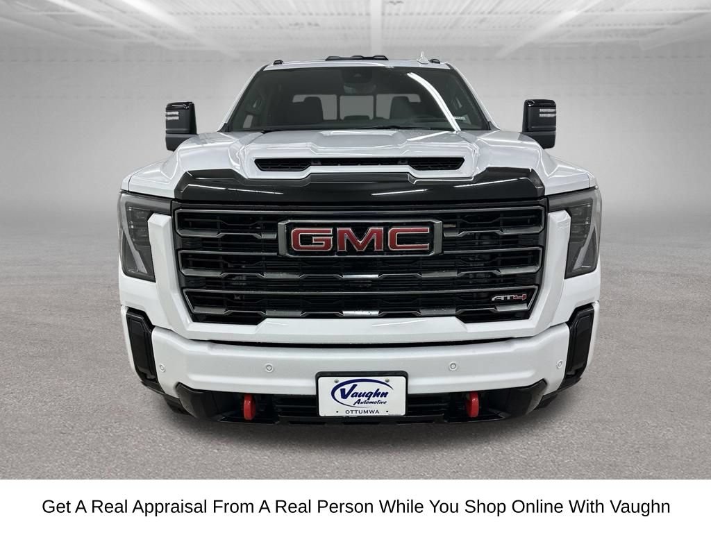 New 2026 GMC Sierra 2500 AT4 w/ AT4 Premium Plus Package AWD/4WD image 3