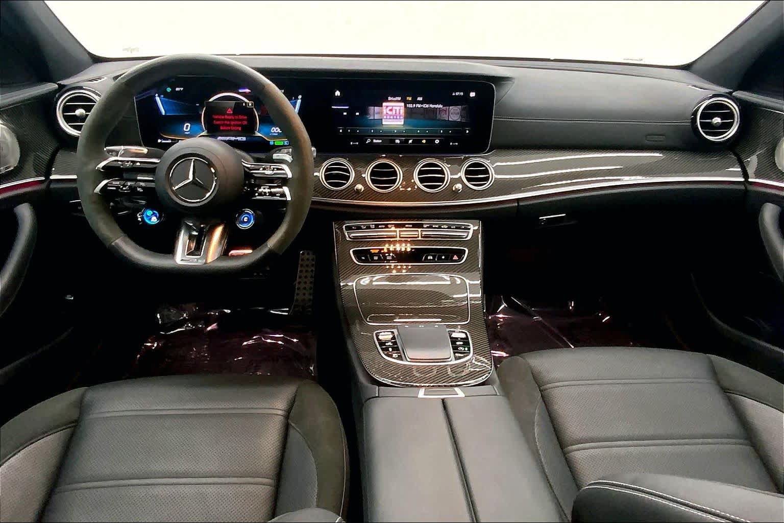 Used 2023 Mercedes-Benz E 53 AMG 4MATIC Sedan image 18