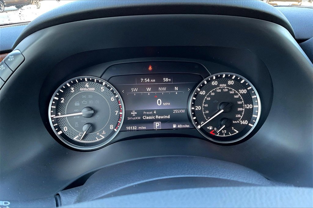 Used 2024 Nissan Armada SL w/ Captain's Chairs Package image 20