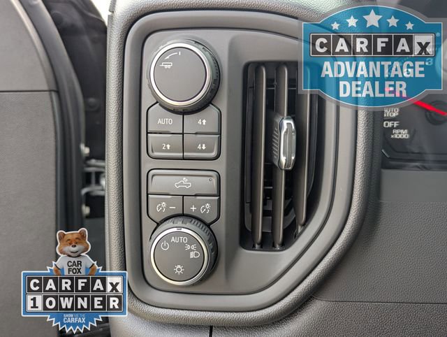 Certified 2026 Chevrolet Silverado 1500 Custom Trail Boss image 13