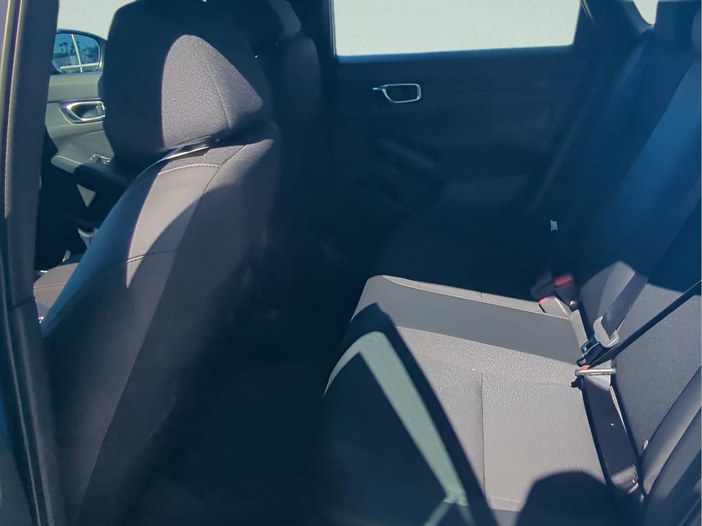 New 2026 Honda Civic Sport image 9