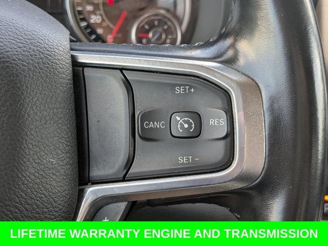 Used 2021 RAM 1500 Laramie AWD/4WD image 28