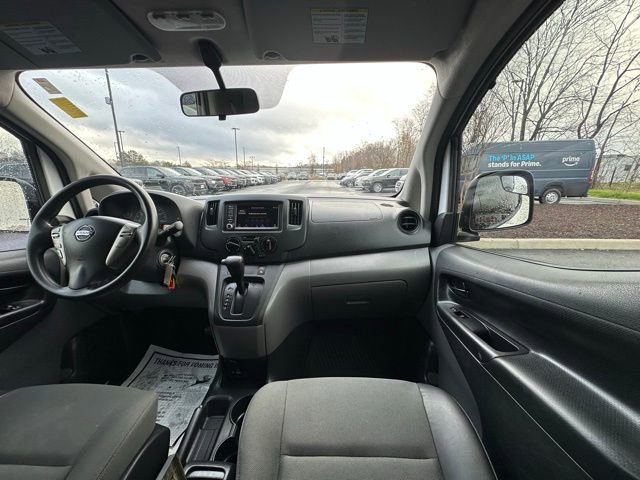 Used 2021 Nissan NV200 S w/ Back Door Glass Package image 30