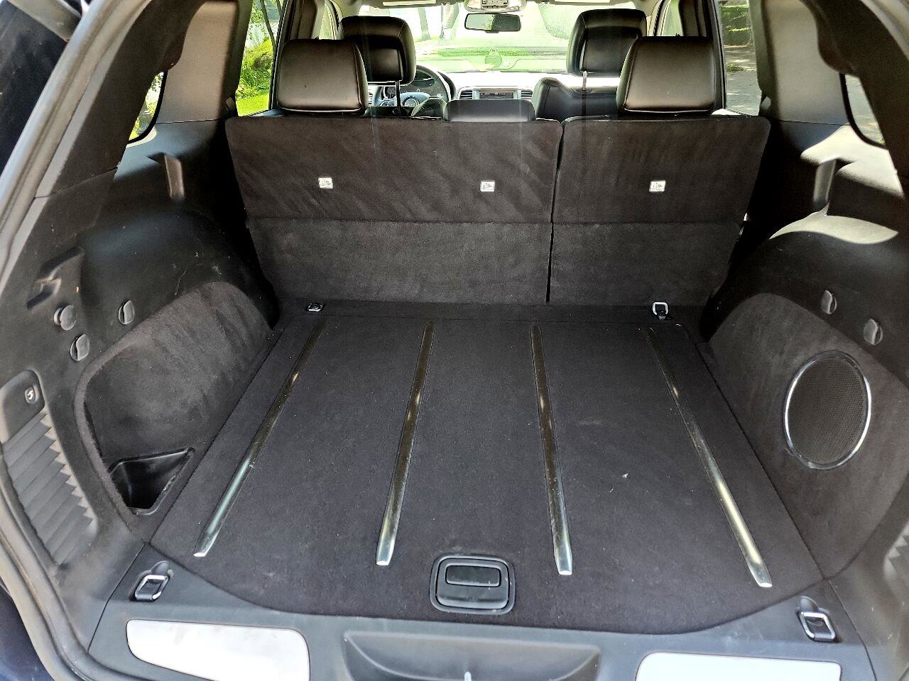 Used 2014 Jeep Grand Cherokee Limited image 11