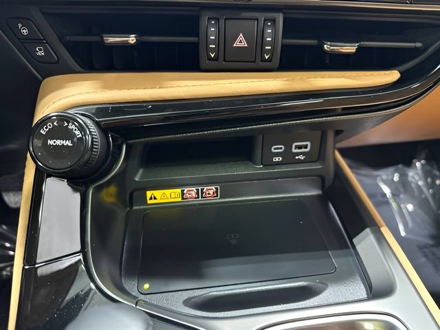 Used 2025 Lexus NX 350 AWD w/ Rear Seat Package image 25