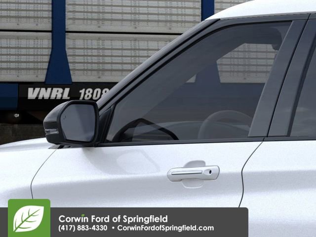 New 2026 Ford Explorer Platinum image 22