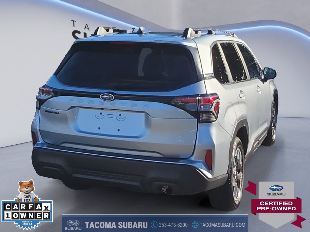 Certified 2026 Subaru Forester Premium AWD/4WD image 5