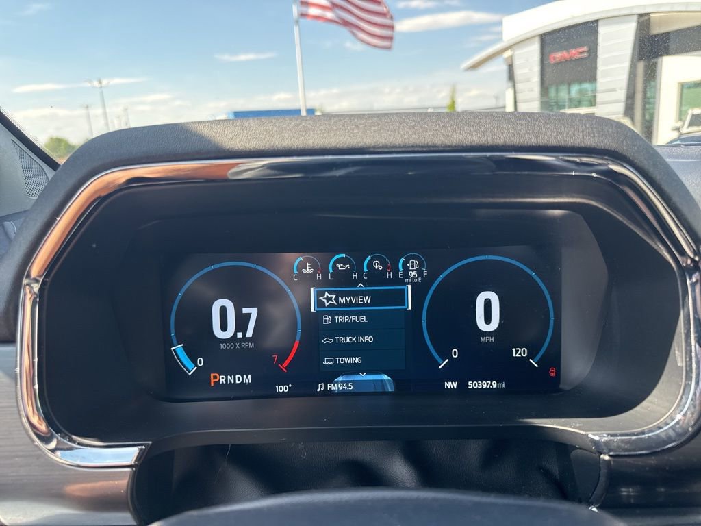 Used 2022 Ford F150 Lariat w/ Trailer Tow Package image 23