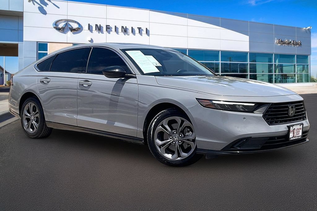 Used 2024 Honda Accord EX-L image 12