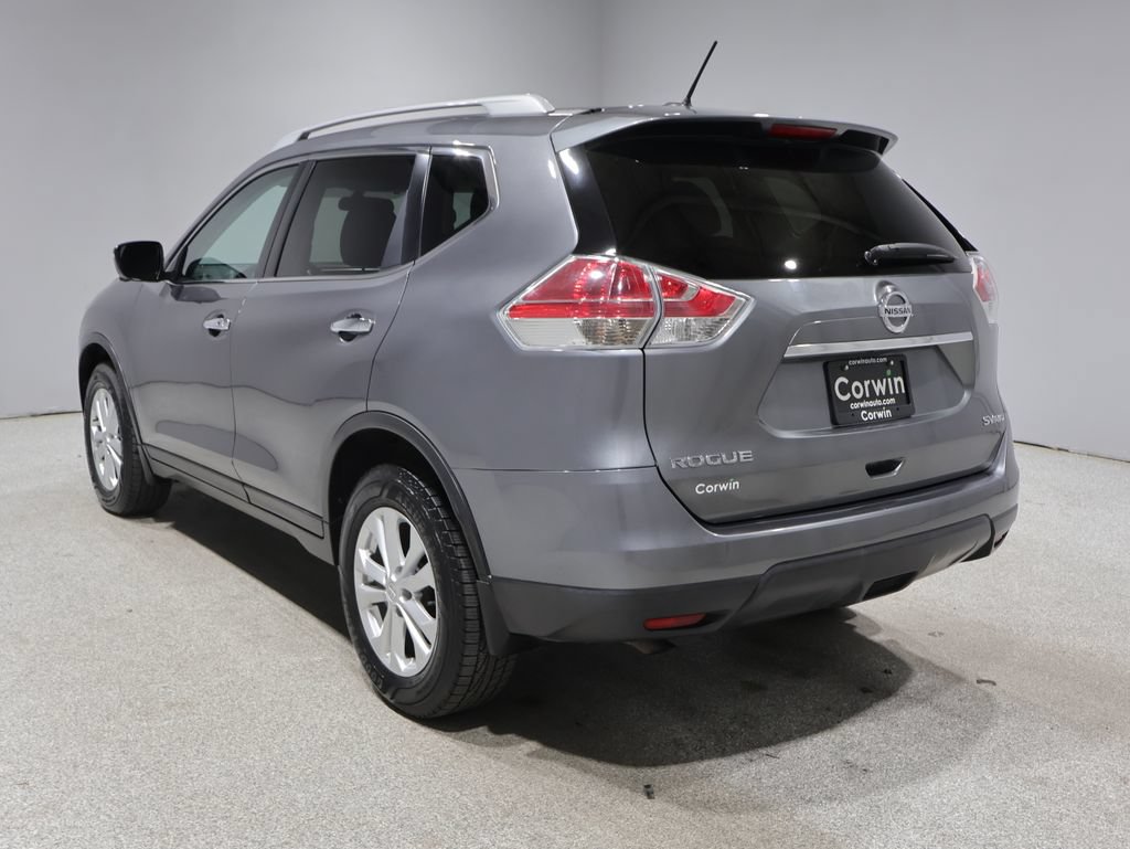 Used 2016 Nissan Rogue SV w/ SV Premium Package AWD/4WD image 6