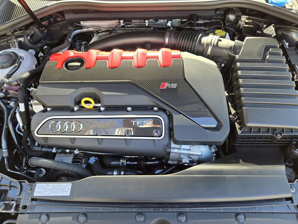 New 2026 Audi RS 3 image 34