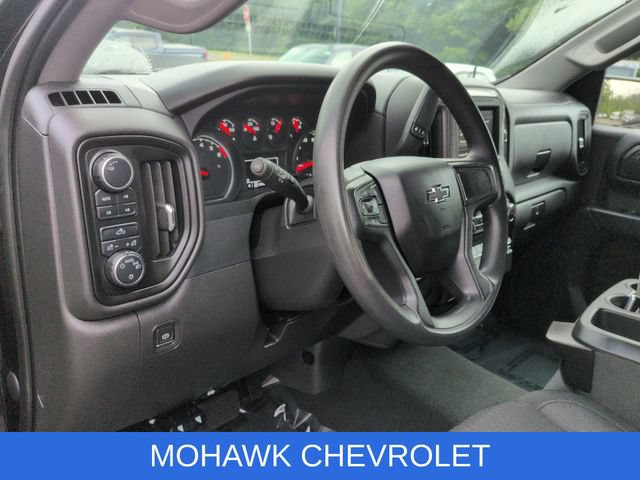 Used 2022 Chevrolet Silverado 1500 Custom Trail Boss AWD/4WD image 10