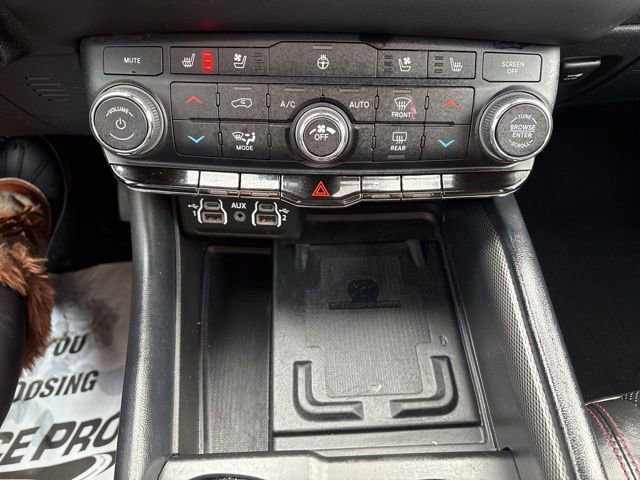 Used 2024 Dodge Durango R/T AWD/4WD image 19