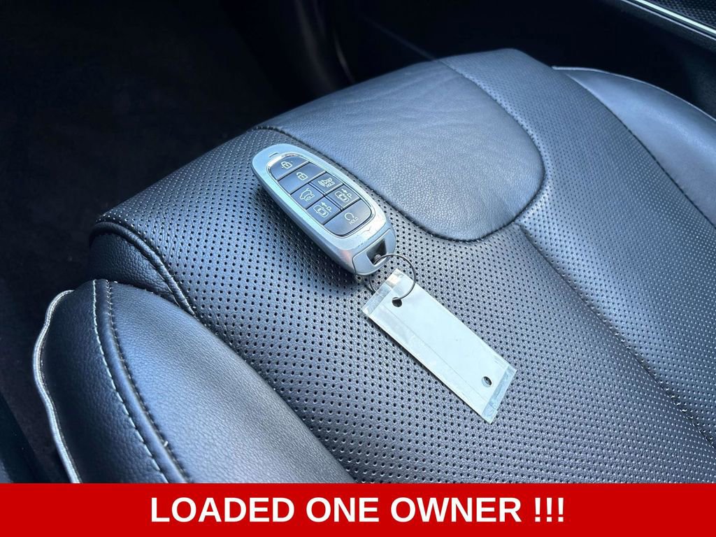 Used 2023 Hyundai Santa Fe Limited AWD/4WD image 28