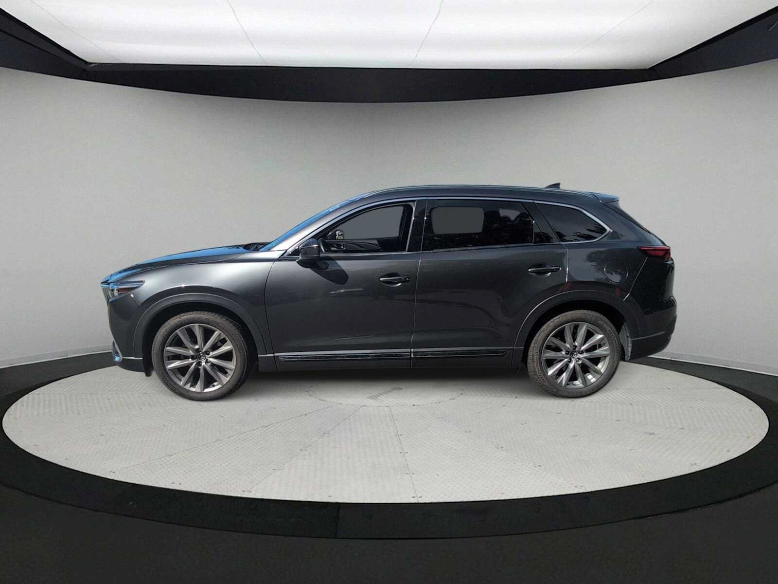 Used 2020 MAZDA CX-9 Grand Touring AWD/4WD image 5
