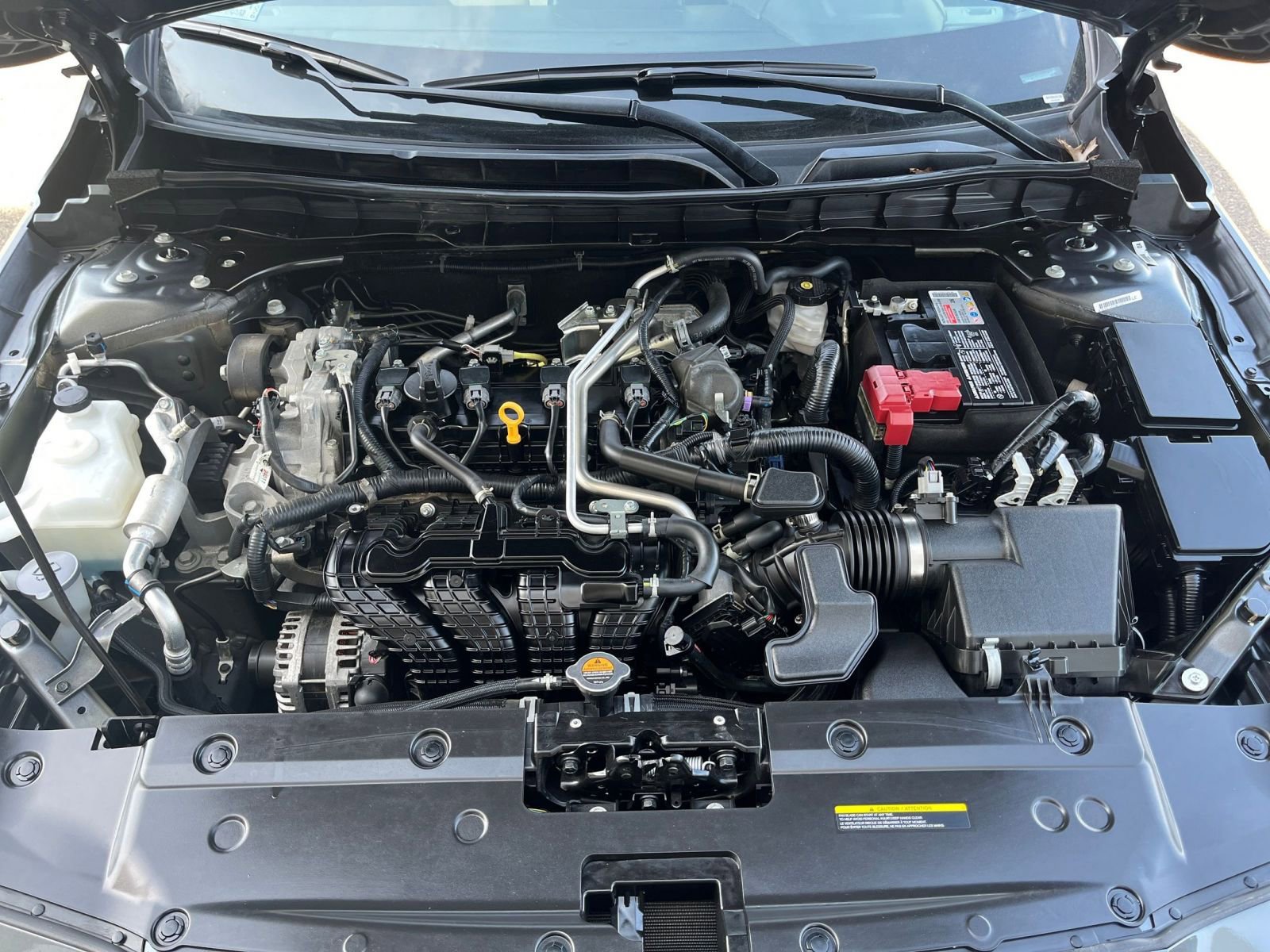 Used 2025 Nissan Altima 2.5 SV FWD image 30