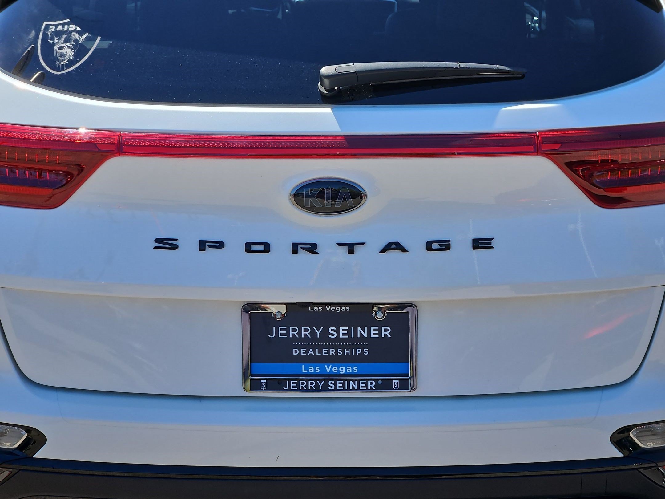 Used 2022 Kia Sportage Nightfall Edition w/ Nightfall Fwd Premium Package image 13
