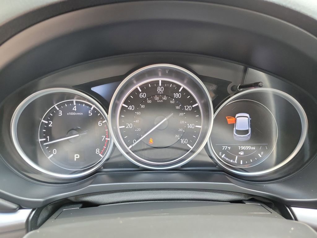 Used 2022 MAZDA CX-5 AWD 2.5 S w/ Preferred Package image 3